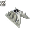 High Precision Customized Aluminum Die Casting Products Lower Intake Manifold Low Pressure Die Casting Parts